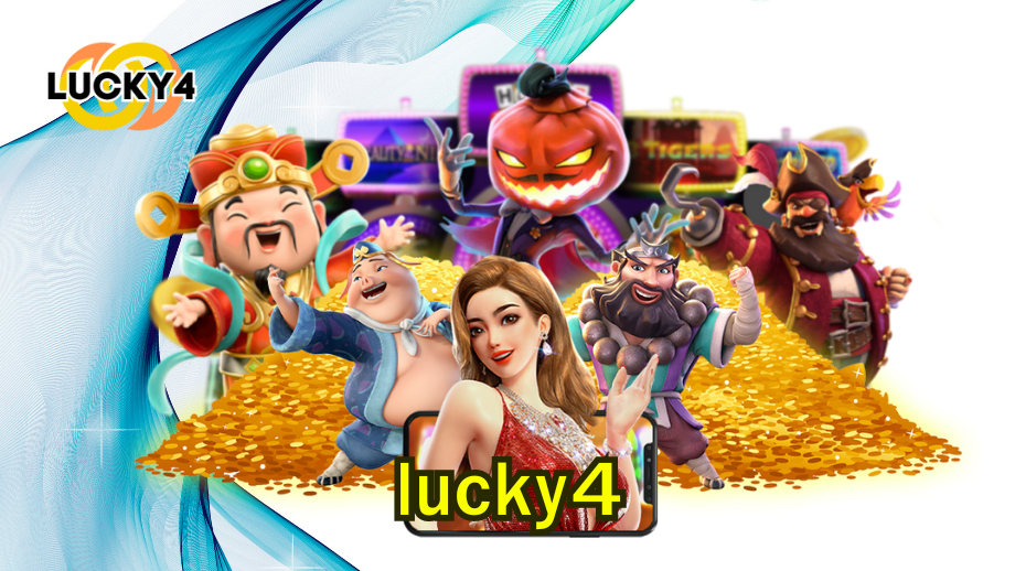 lucky4 